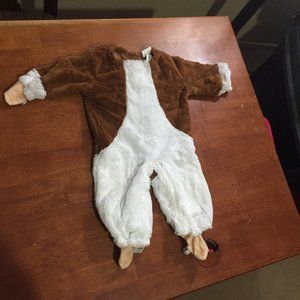 Baby Monkey Costume